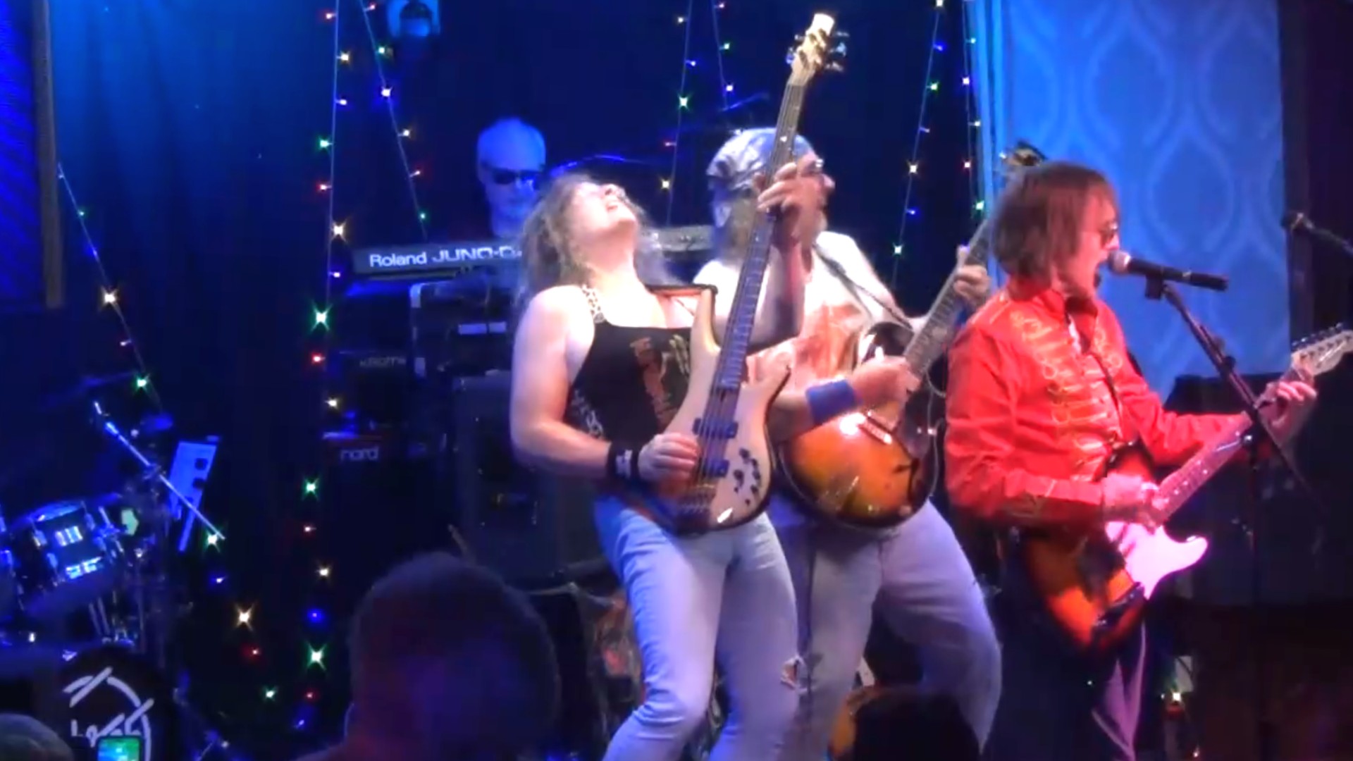 The 1985 at The Club Prestwich