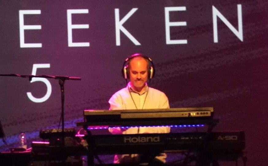 Guy at Marillion